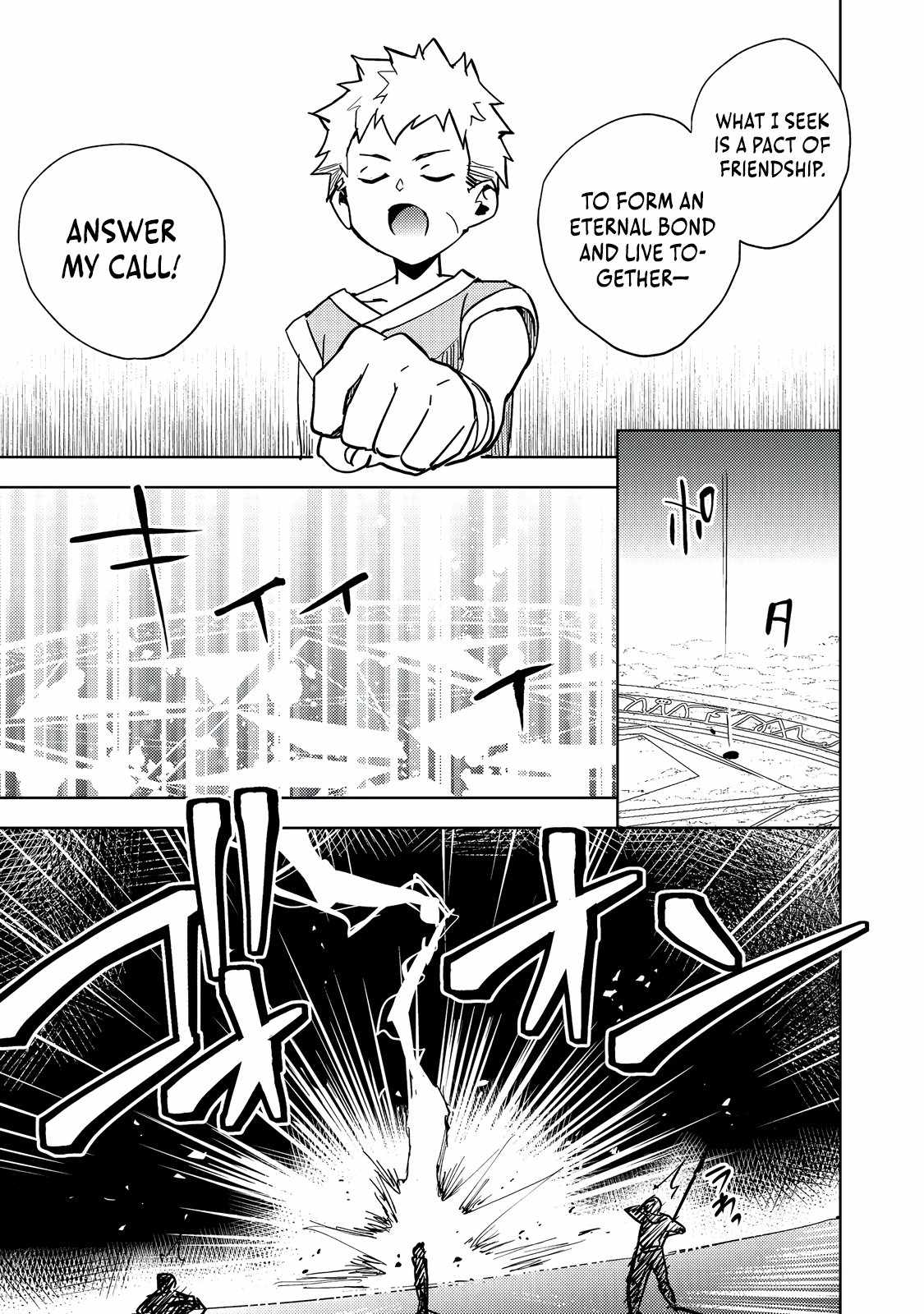 The Slime Has the Potential to Be the Strongest: In My Second Life, I'll Properly Face My Slime Chapter 1 22